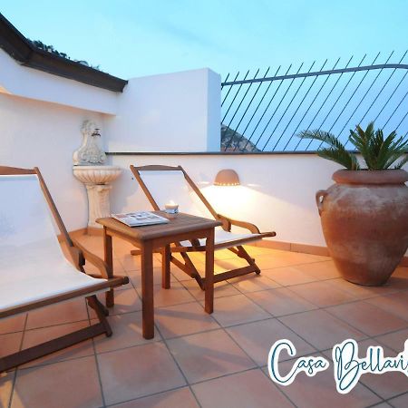 فيلا Casa Bellavista فوروري المظهر الخارجي الصورة
