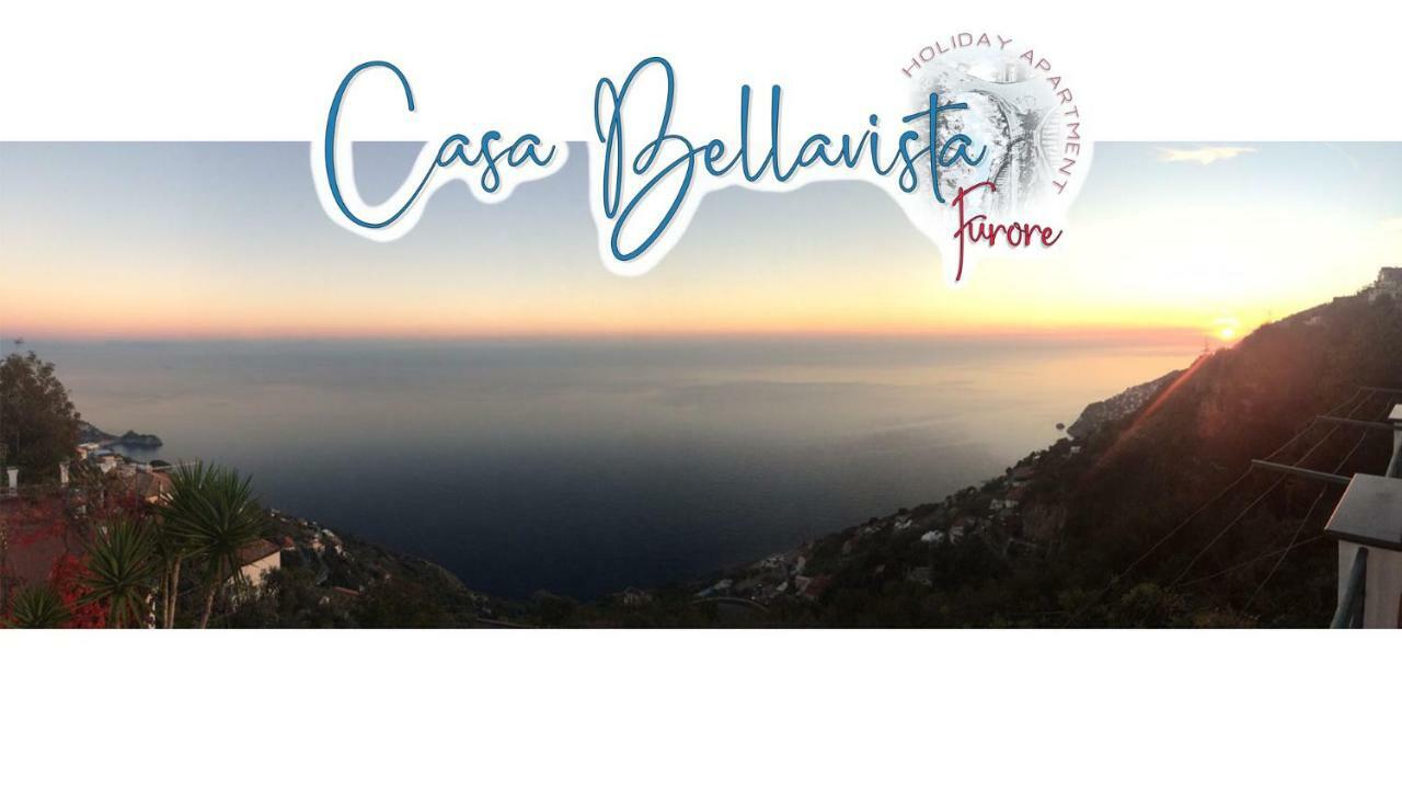 فيلا Casa Bellavista فوروري المظهر الخارجي الصورة