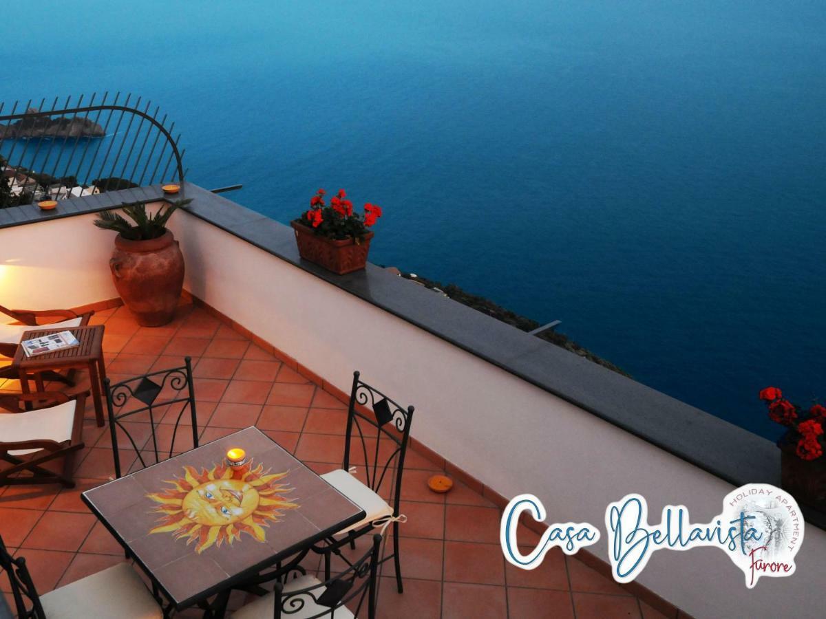 فيلا Casa Bellavista فوروري المظهر الخارجي الصورة