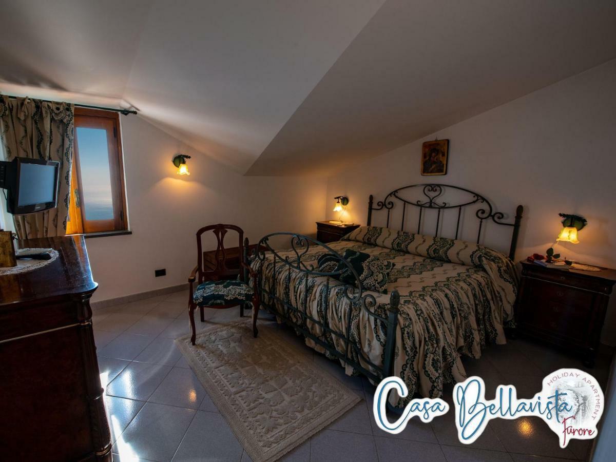 فيلا Casa Bellavista فوروري المظهر الخارجي الصورة