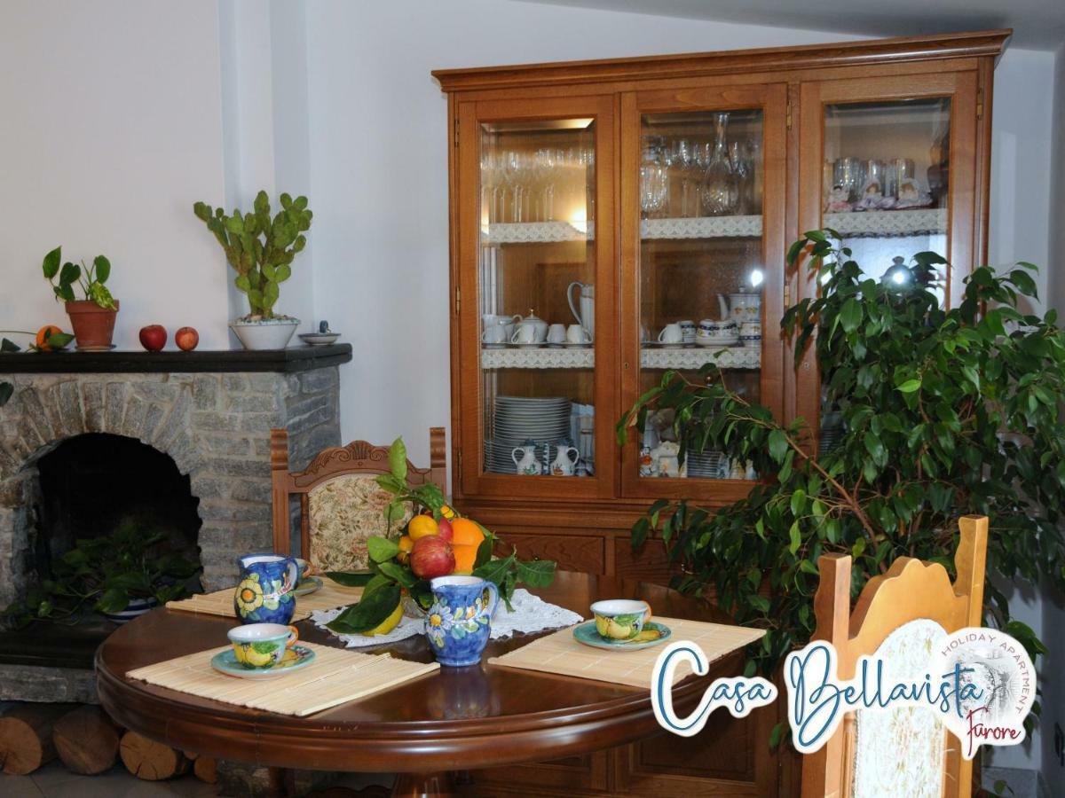 فيلا Casa Bellavista فوروري المظهر الخارجي الصورة