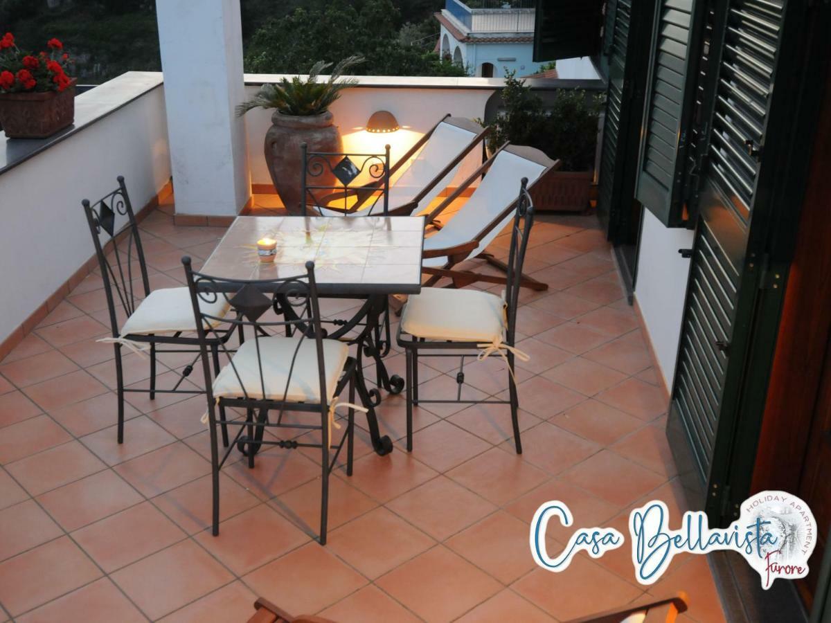 فيلا Casa Bellavista فوروري المظهر الخارجي الصورة