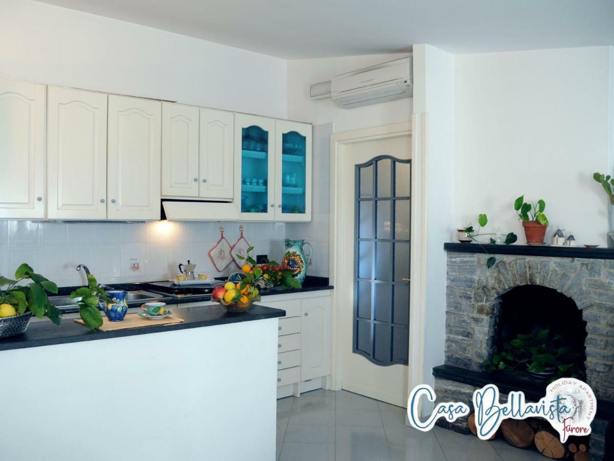 فيلا Casa Bellavista فوروري المظهر الخارجي الصورة