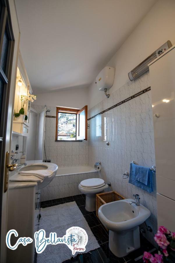 فيلا Casa Bellavista فوروري المظهر الخارجي الصورة
