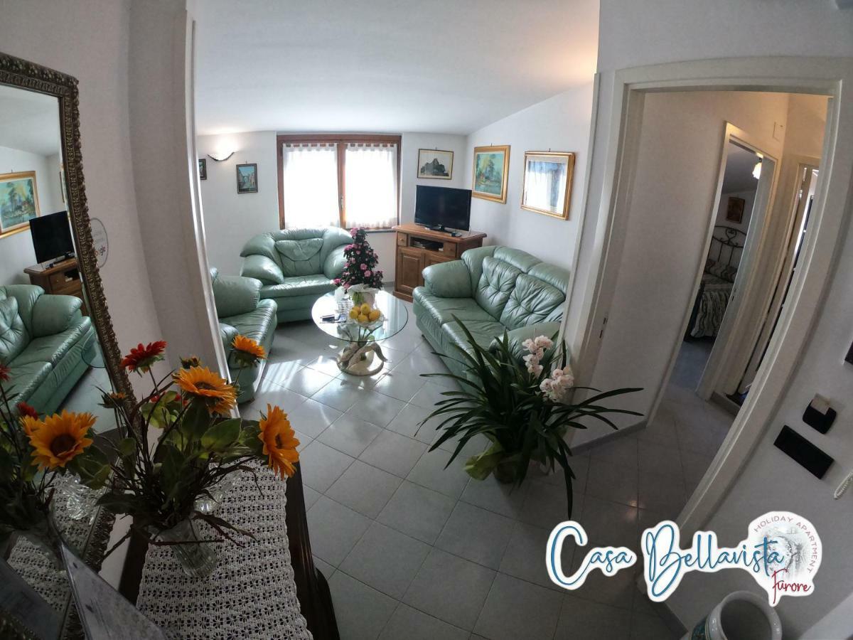 فيلا Casa Bellavista فوروري المظهر الخارجي الصورة