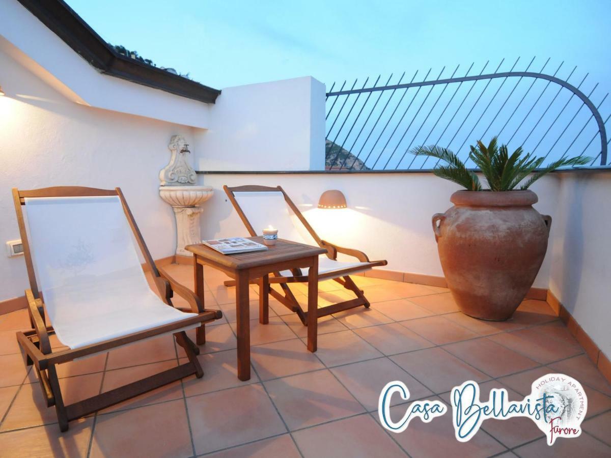 فيلا Casa Bellavista فوروري المظهر الخارجي الصورة