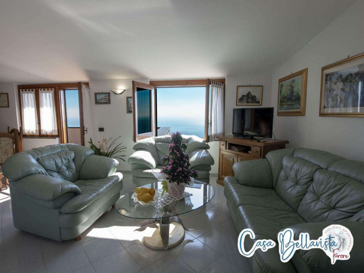 فيلا Casa Bellavista فوروري المظهر الخارجي الصورة