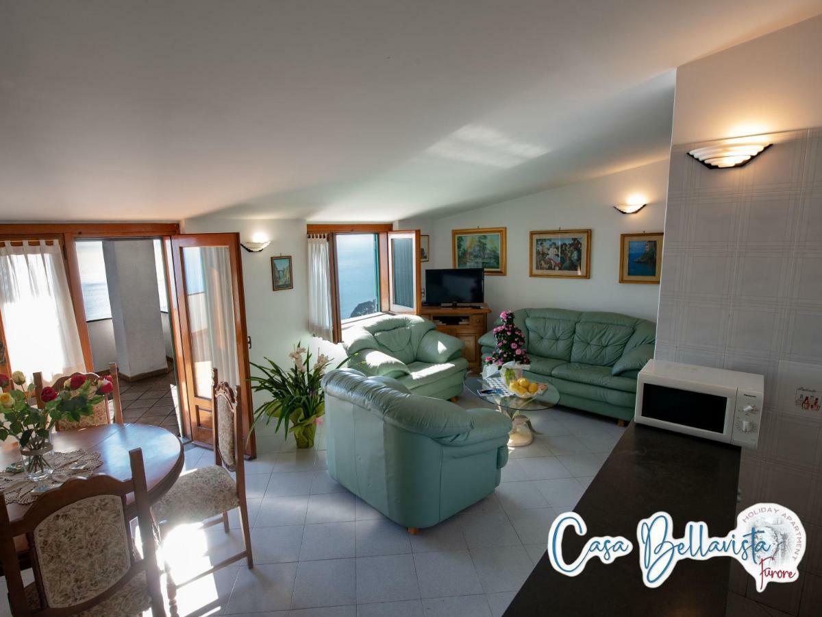 فيلا Casa Bellavista فوروري المظهر الخارجي الصورة