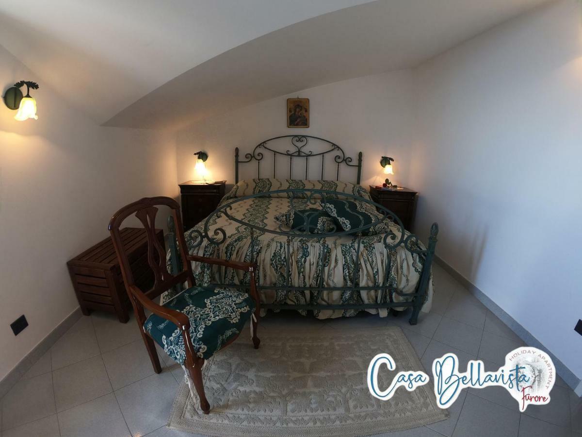 فيلا Casa Bellavista فوروري المظهر الخارجي الصورة