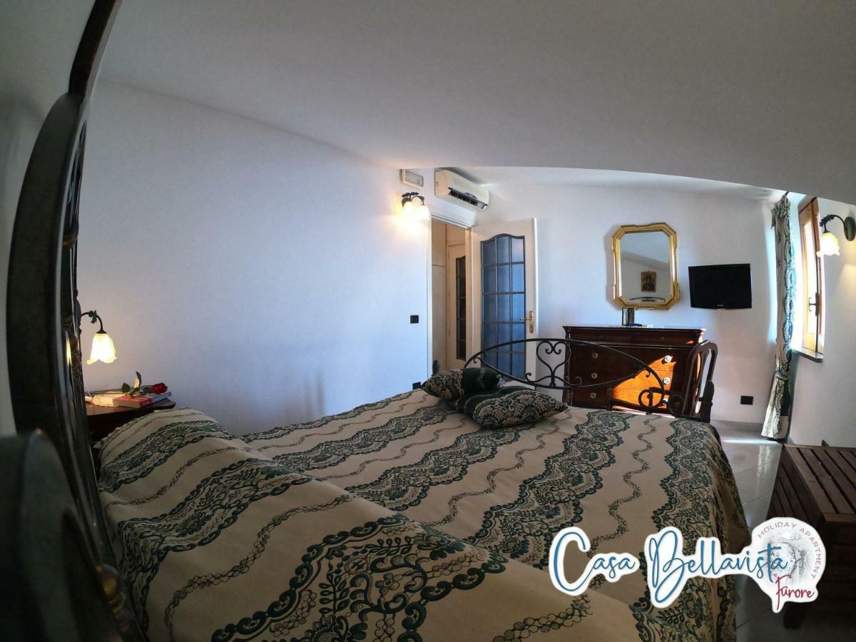 فيلا Casa Bellavista فوروري المظهر الخارجي الصورة